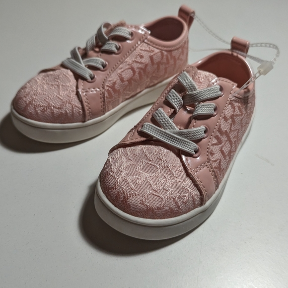 DKNY Pink Toddler Slip-on Shoe NEVER WORN - Picture 2 of 5